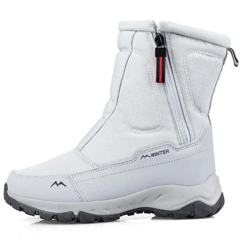 Insulated Winter Boots for Women - Warm and Water Resistant