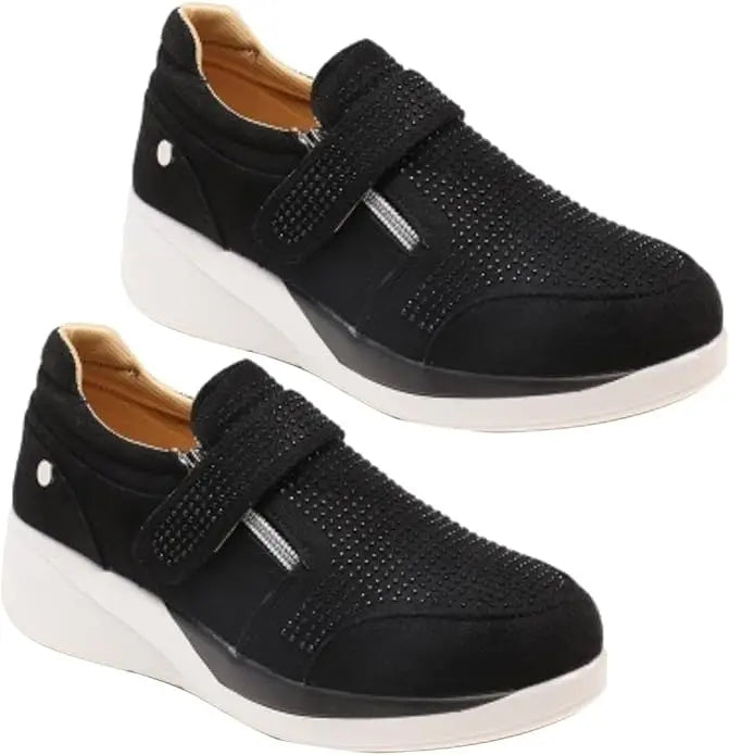 Women's Fashionable Slip On Sneakers