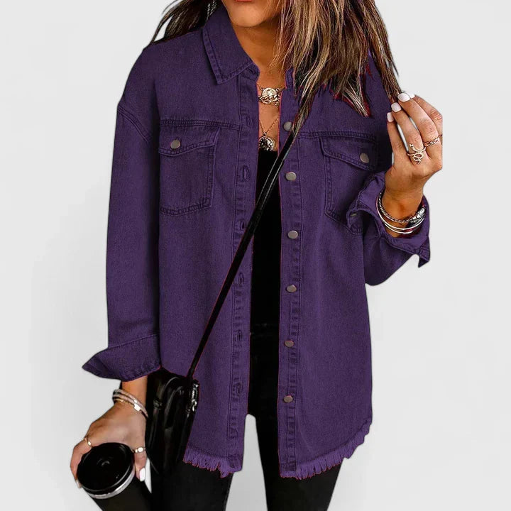 Soft Cozy Women's Jacket