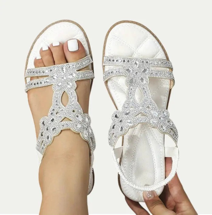 Fashionable Ladies Summer Beach Sandals