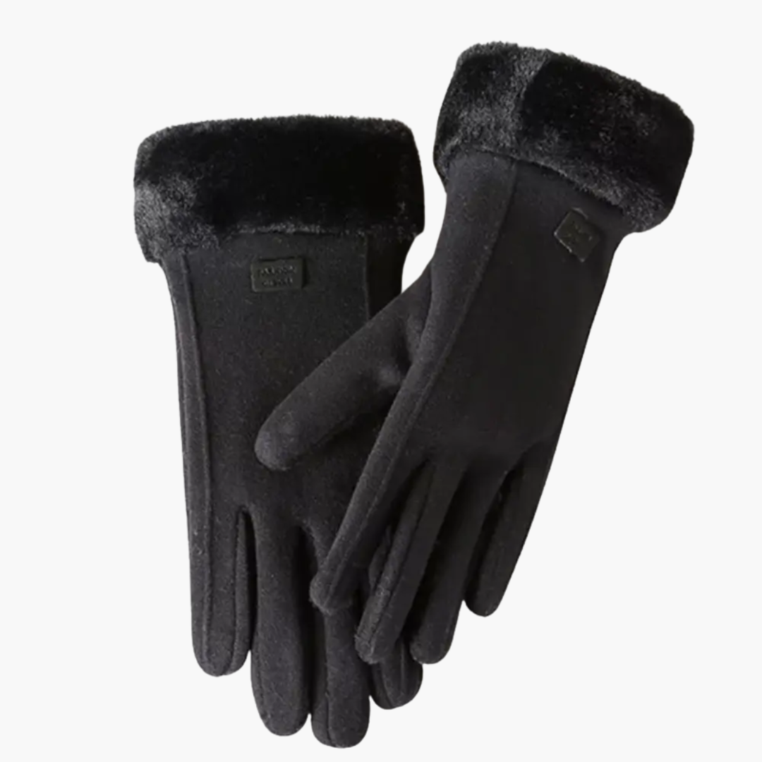 Warm Women's Insulated Winter Gloves