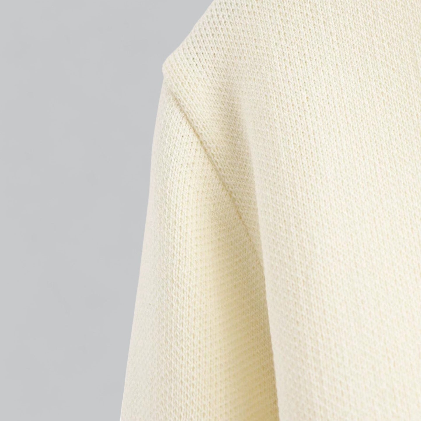 Soft Chunky Open Front Cardigan
