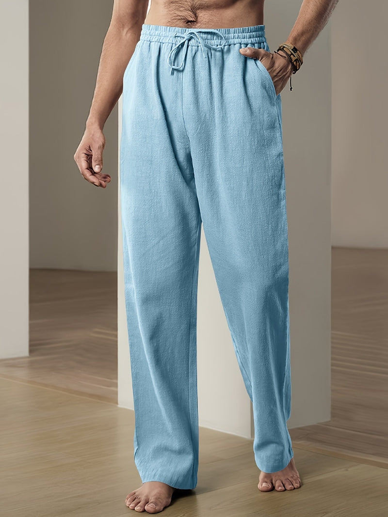 Casual Loose Fit Sweatpants