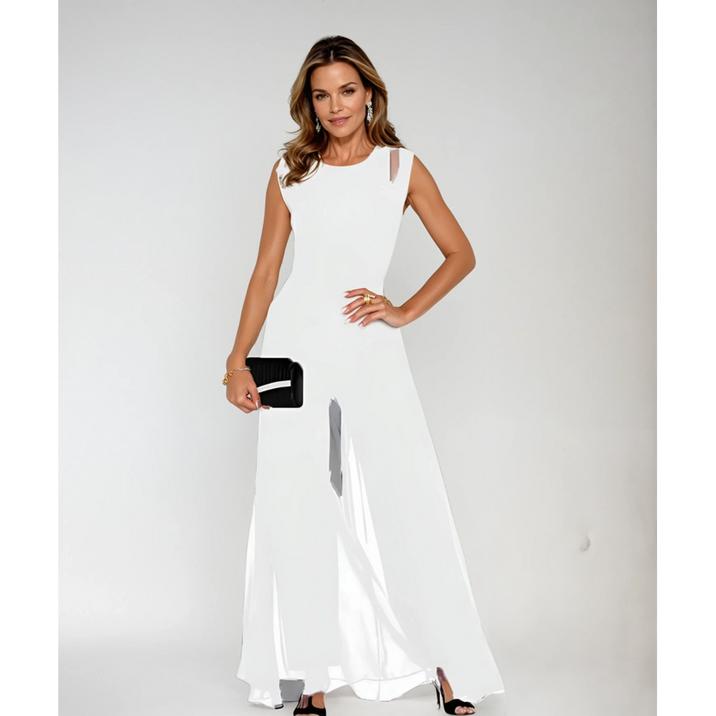 Timeless Simple Chic Women's Dress