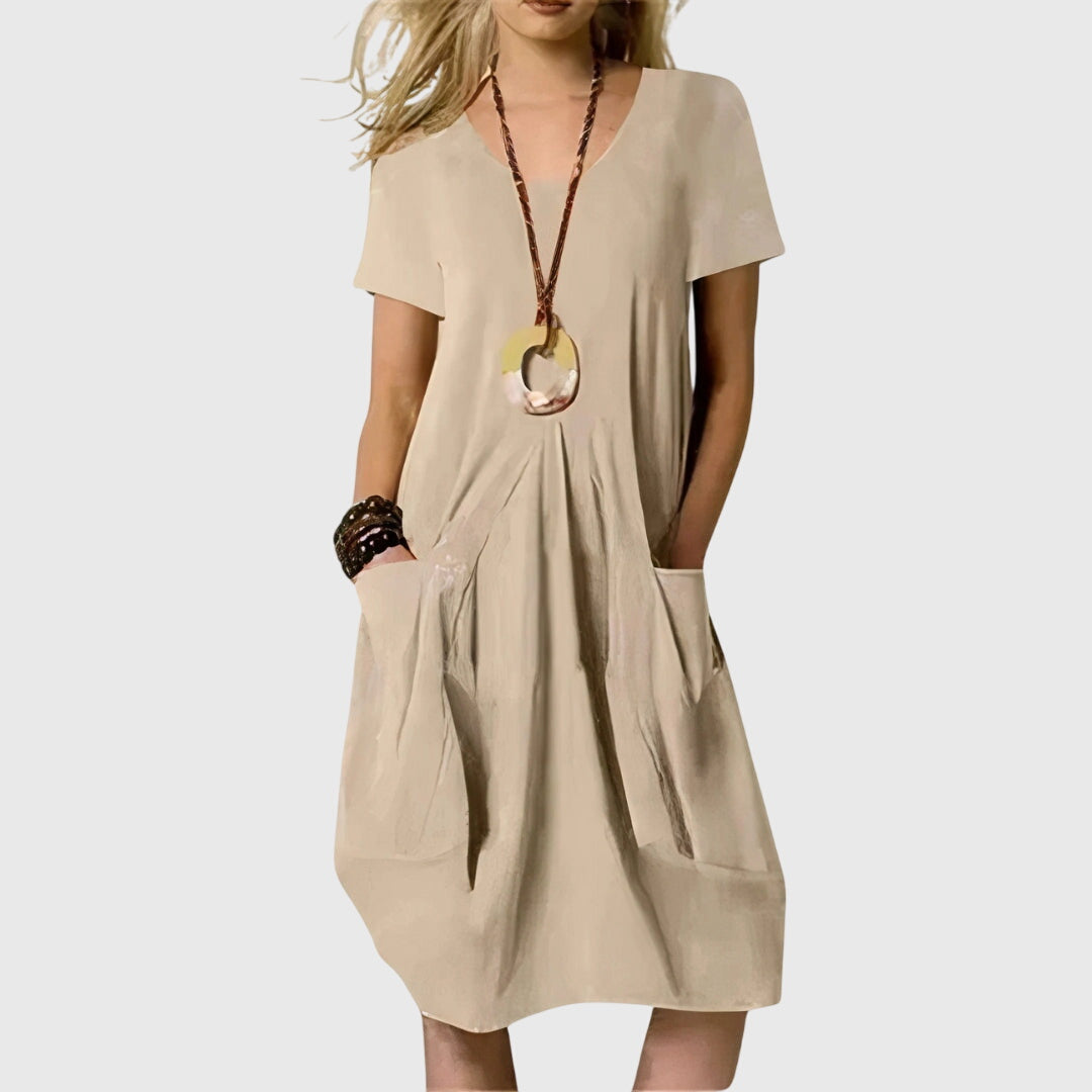 Relaxed Fit Everyday Dress