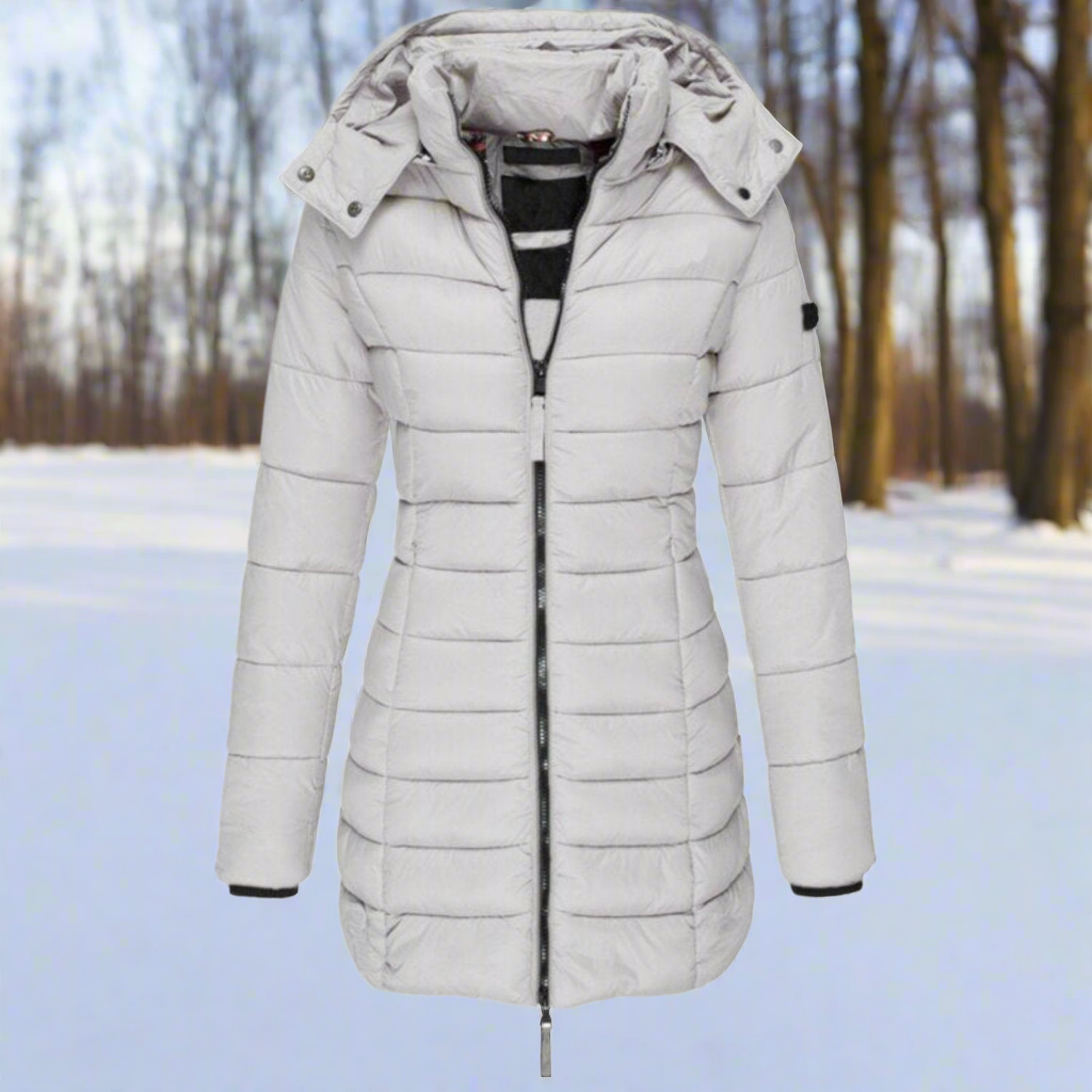 Warm Stylish Women's Winter Coat Jacket