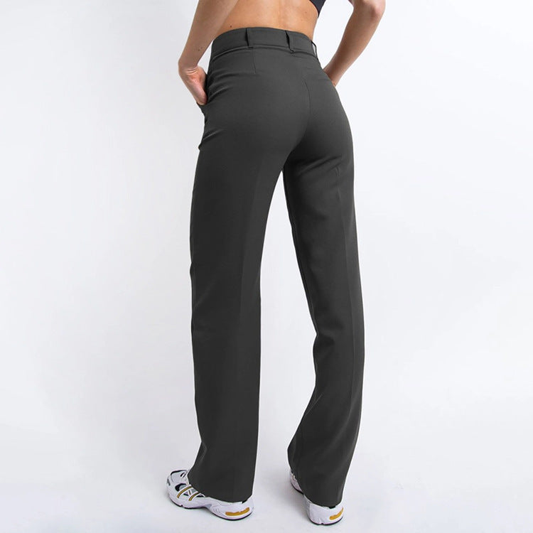 Comfortable Fit Office Pants for Women