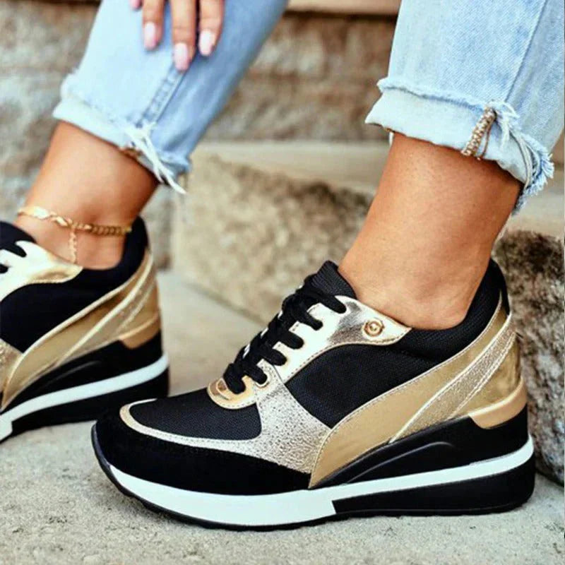 Comfortable Breathable Running Shoes with Cushioning