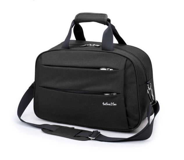 Foldable Travel Duffel Carry On Bag