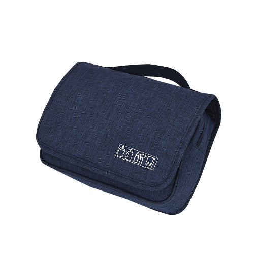 Premium Travel Toiletry Bag Organizer