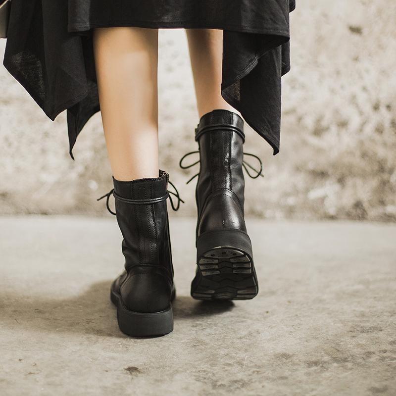 Tough yet Elegant Women's Boots