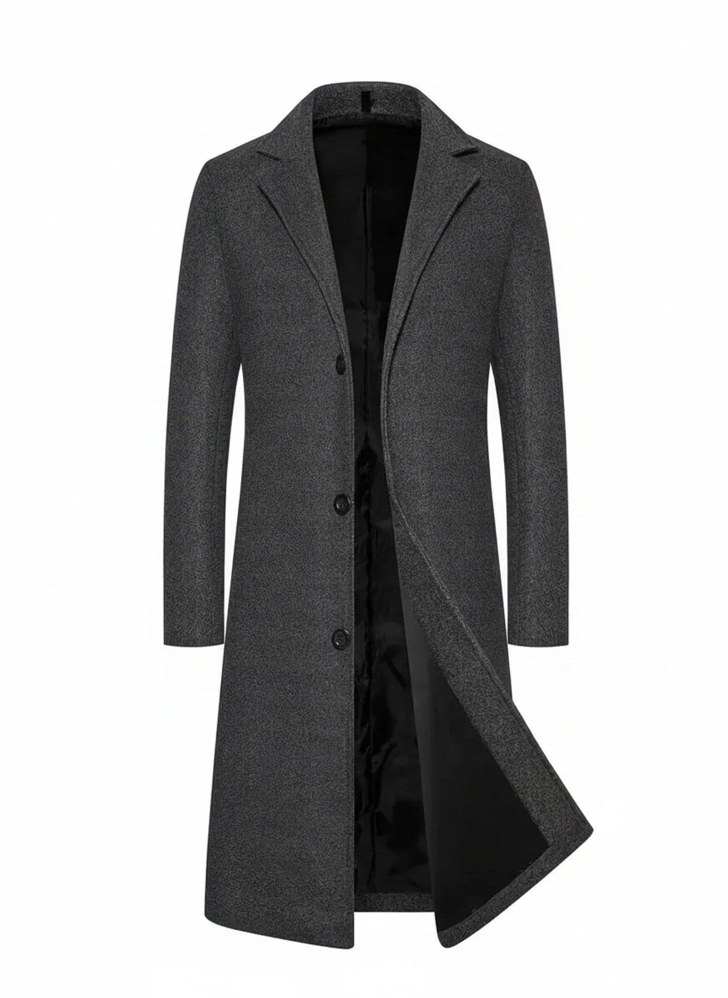 Classic Warm Mens Winter Coat