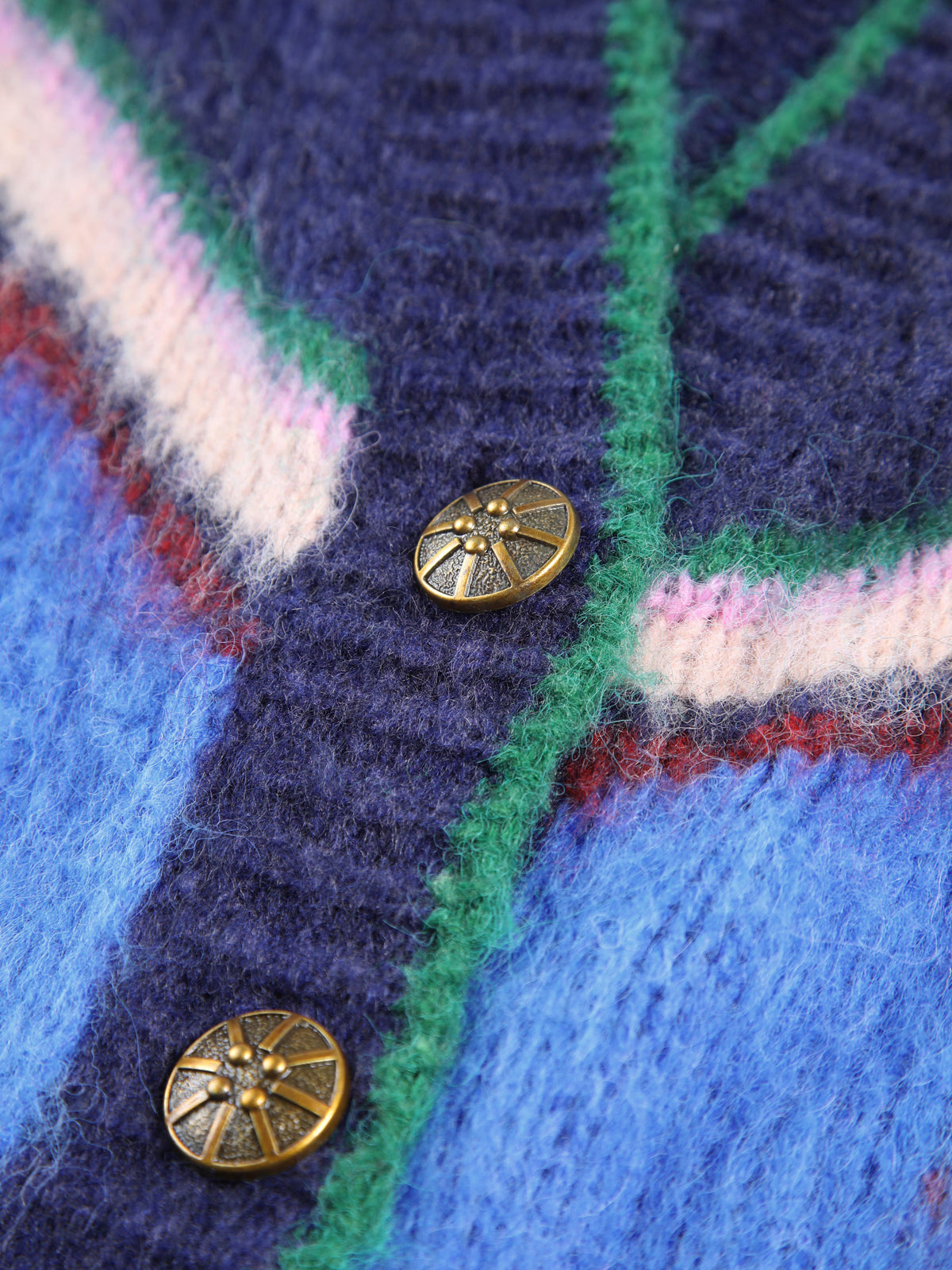 Luxury Palace Knit Sweater