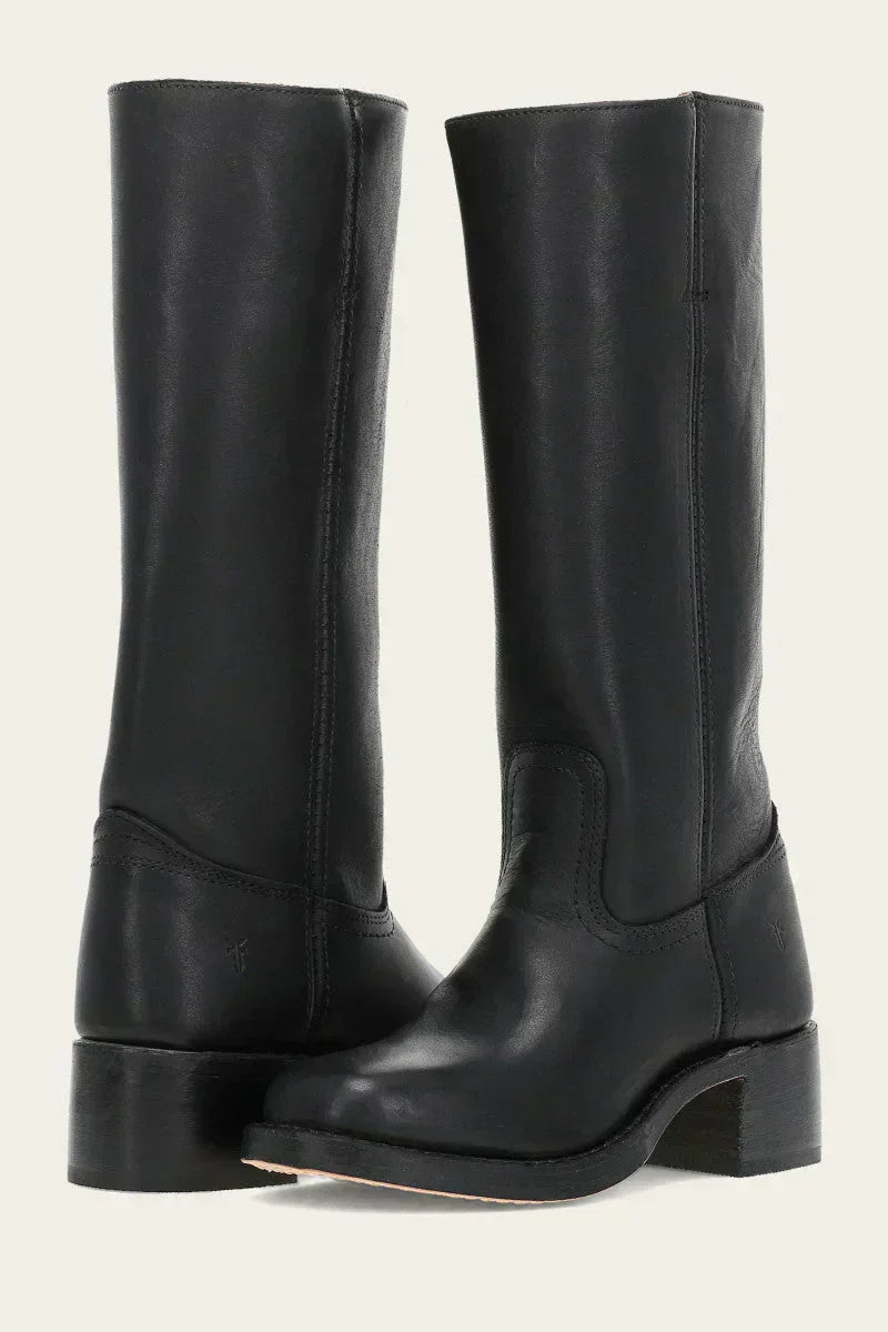 Women's Ankle High Embroidered Cowboy Boots