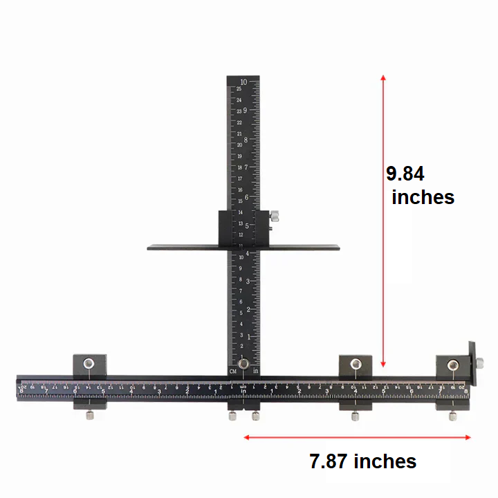 Case for Precise Installation - MasterAlign-Nora Luxe