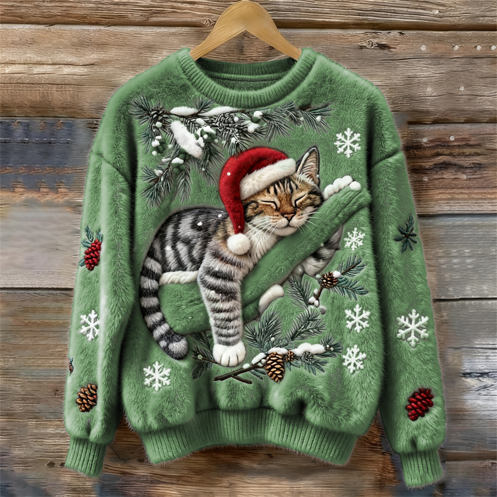 Frances™ | Soft Knit Sweater
