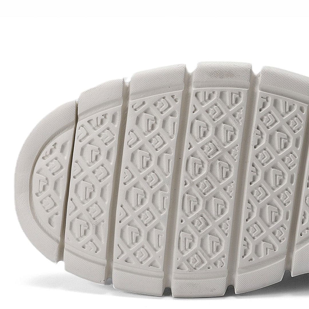 Stylish Knit Oxford Shoes