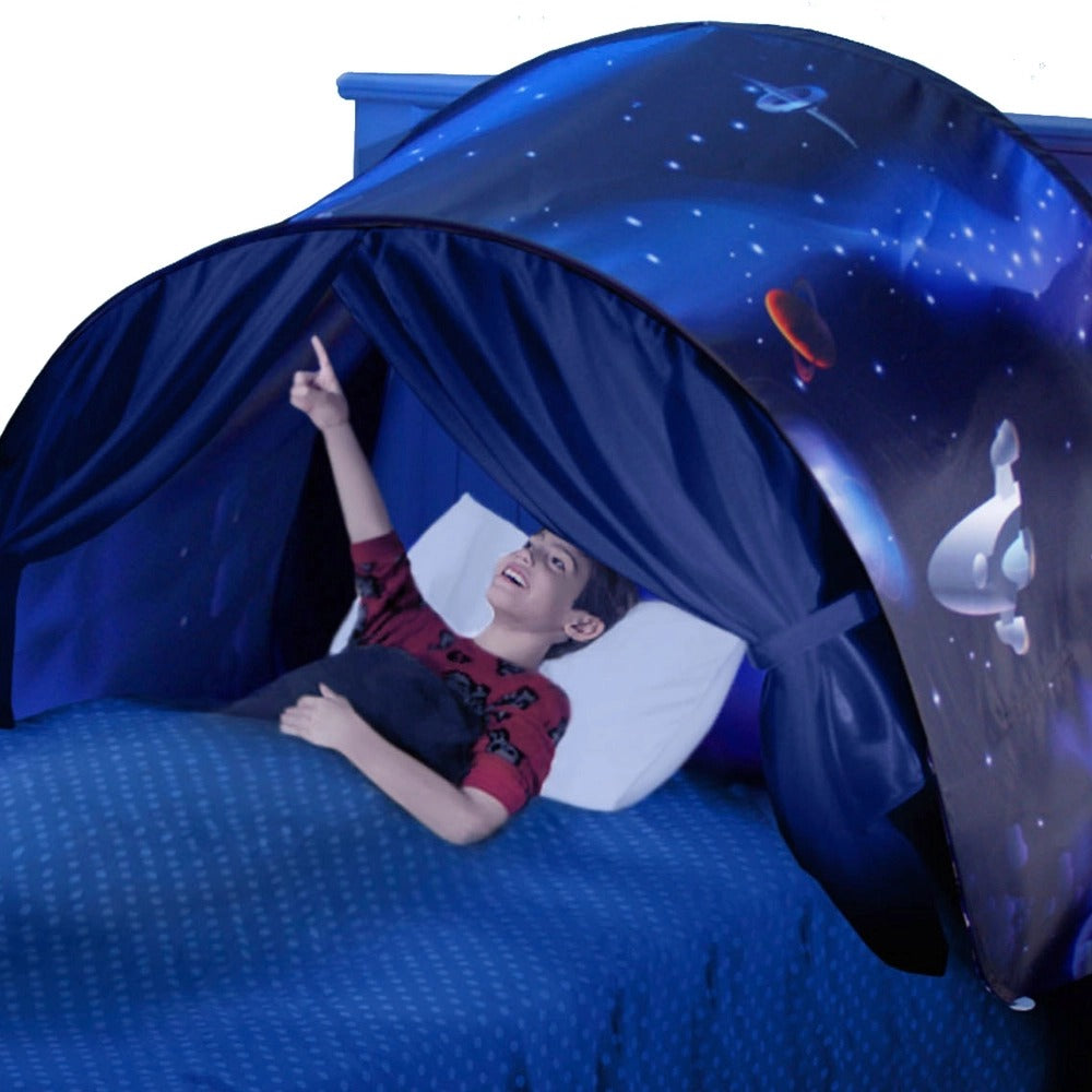 Children's bed tent - SleepyStar-Universe-Nora Luxe