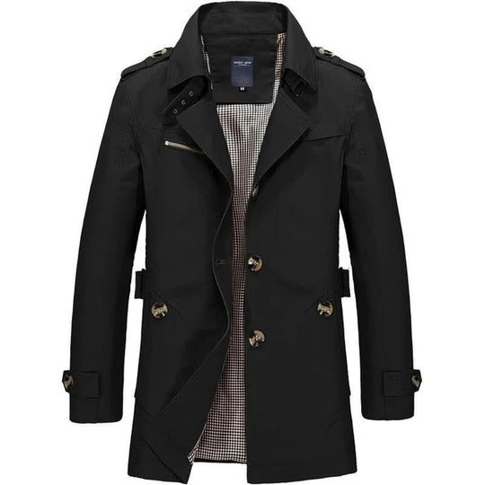 Timeless Waterproof Rain Coat