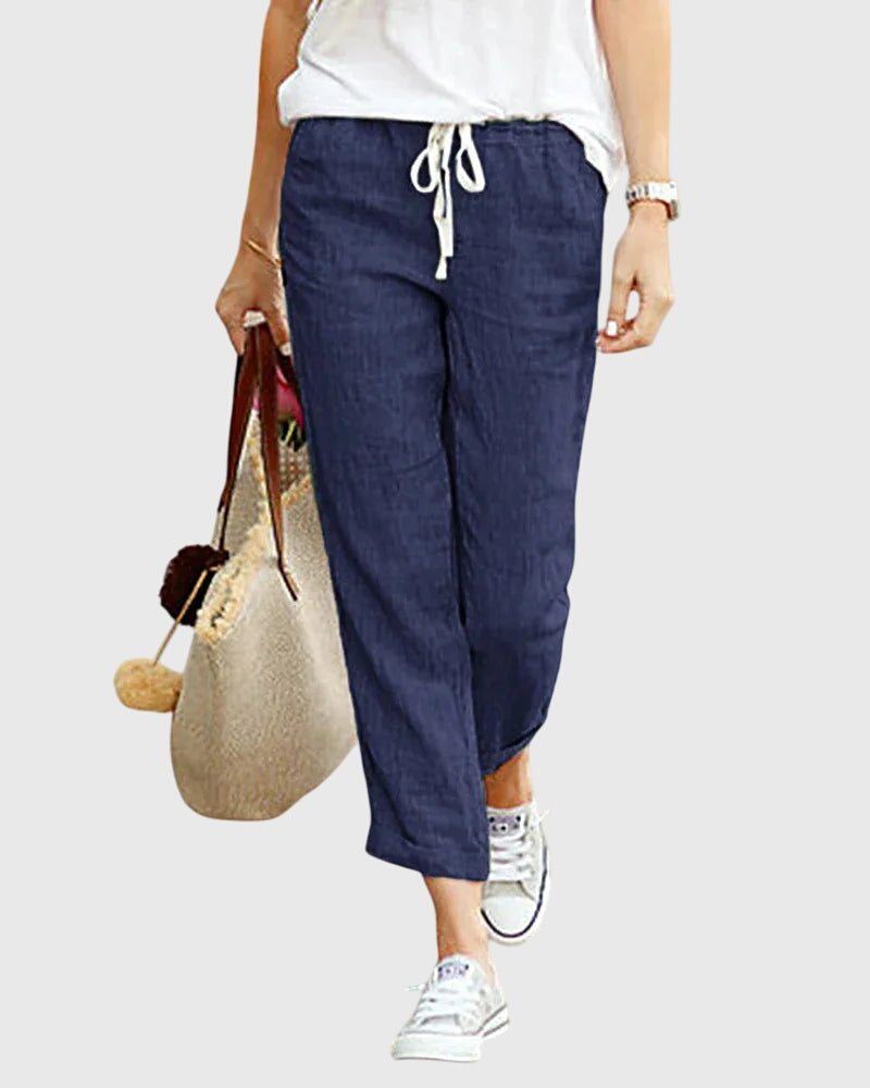 Stylish Lightweight Summer Pants for Women