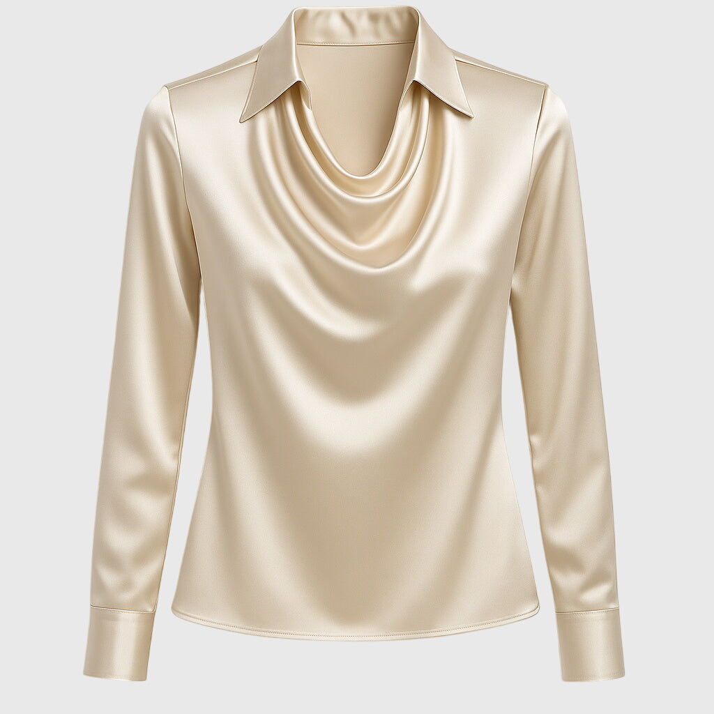 New York Chic Women's Blouse