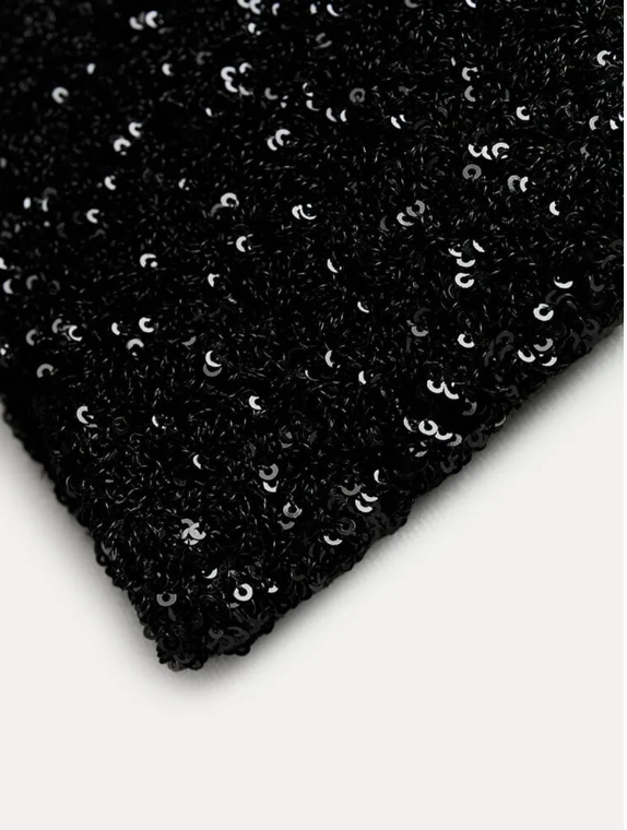 Sparkly Mini Party Dress for Women
