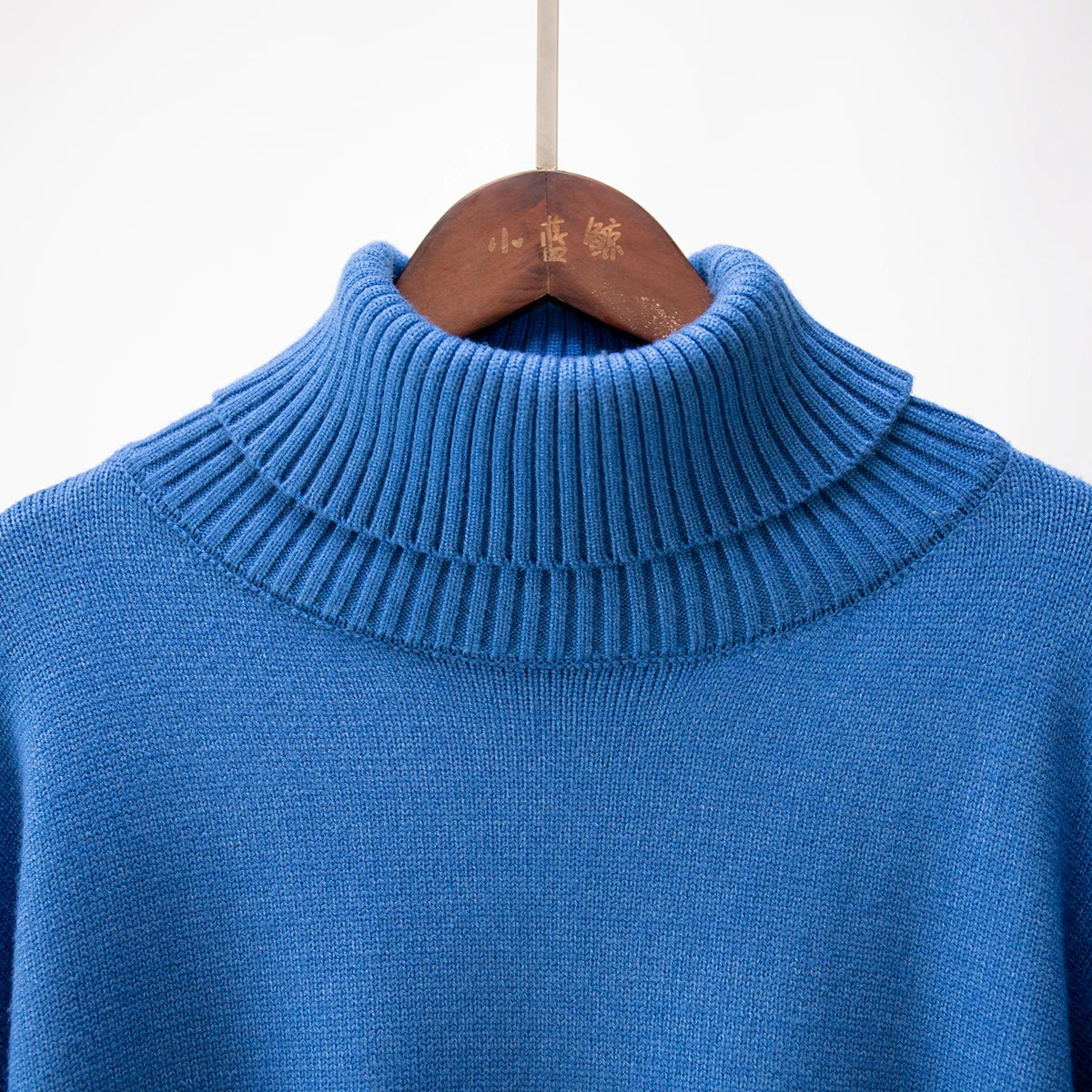 Ladies' High Neck Warm Winter Sweater
