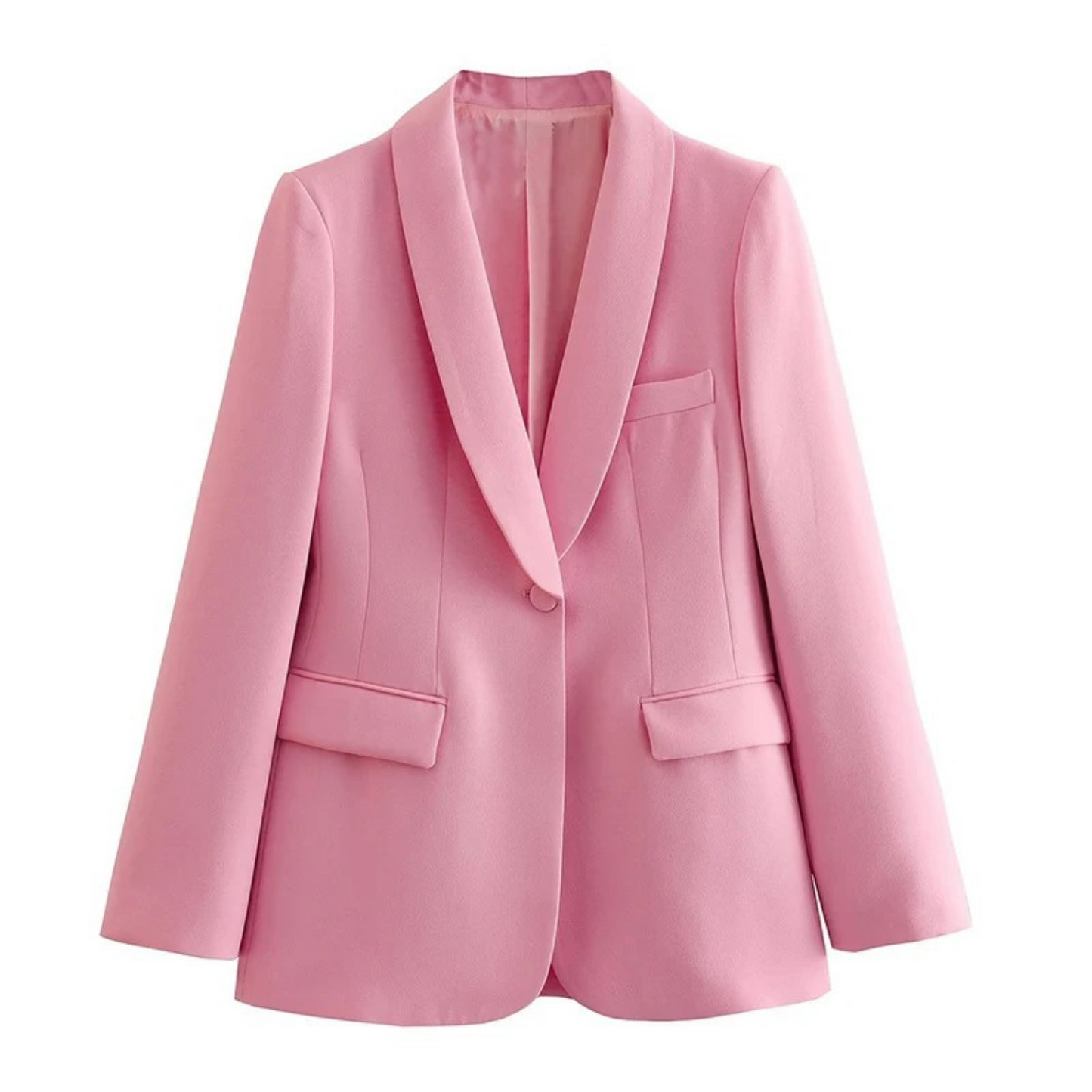 Ladies' Suit Jacket and Trousers Set
