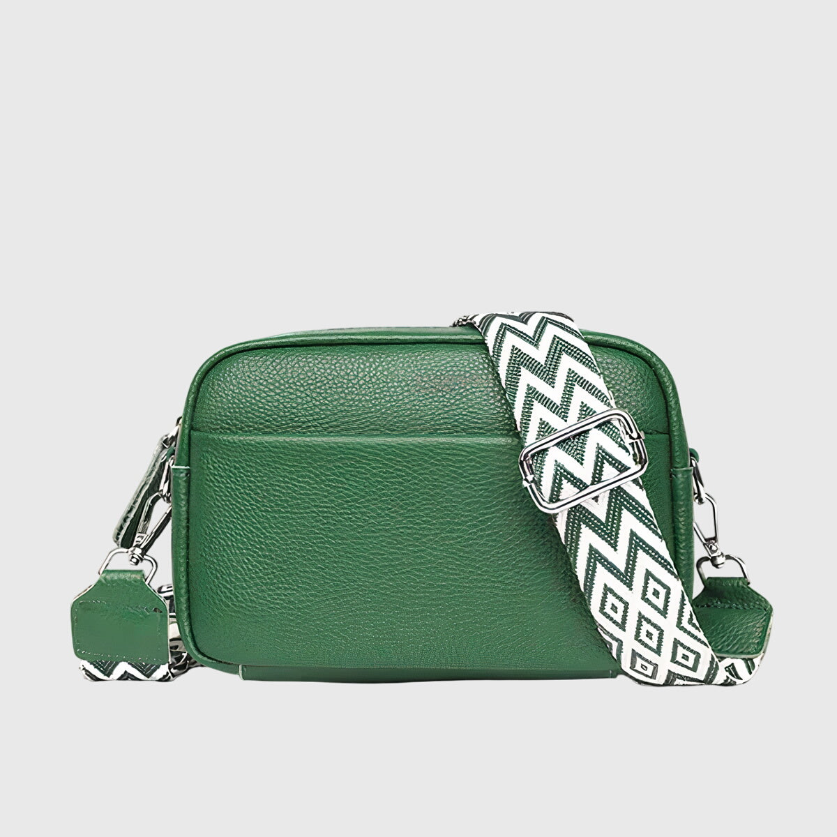Stylish Ladies Leather Cross Body Handbag