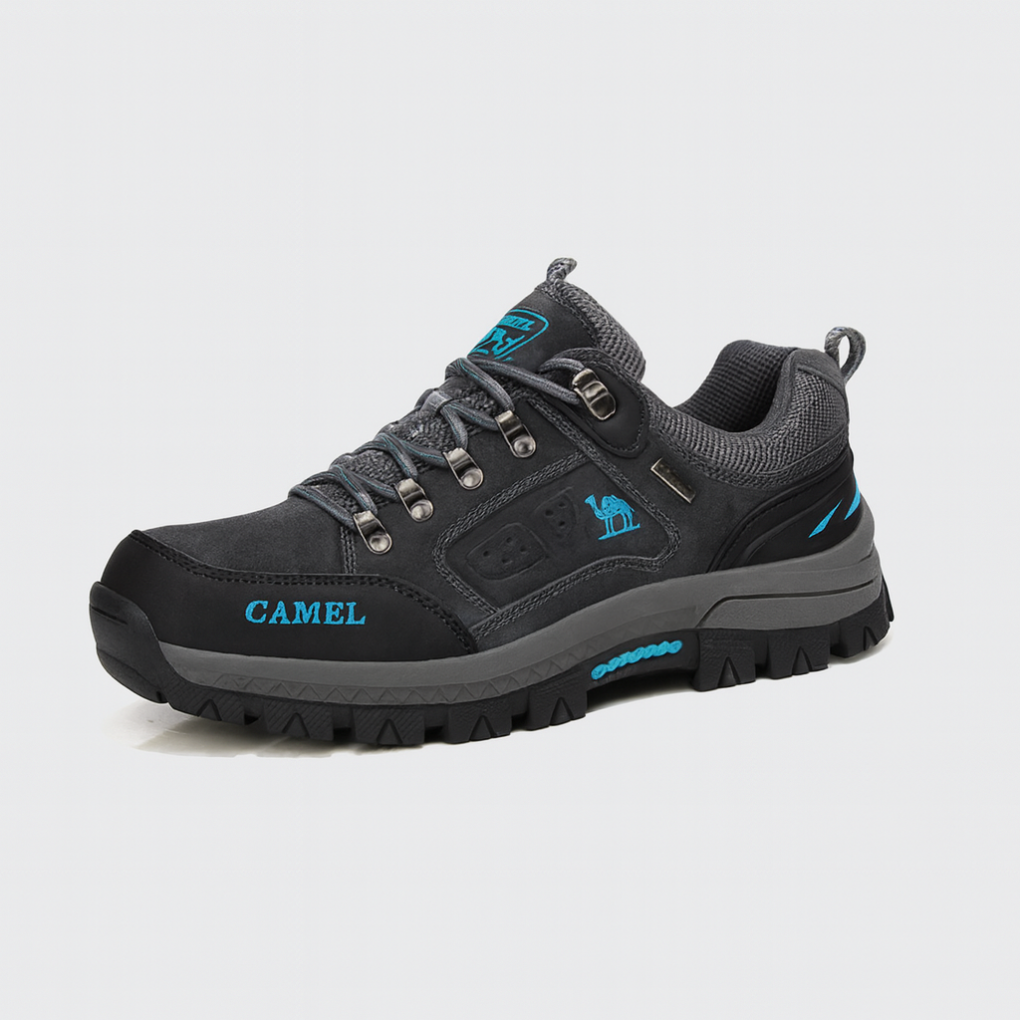 Tough Outdoor Hiking Boots for Men - Olytrend