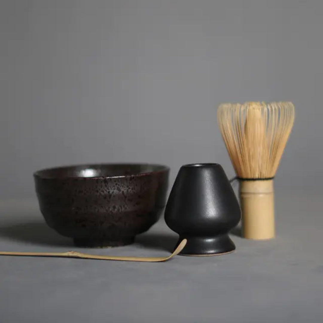 Deluxe Green Tea Matcha Starter Kit
