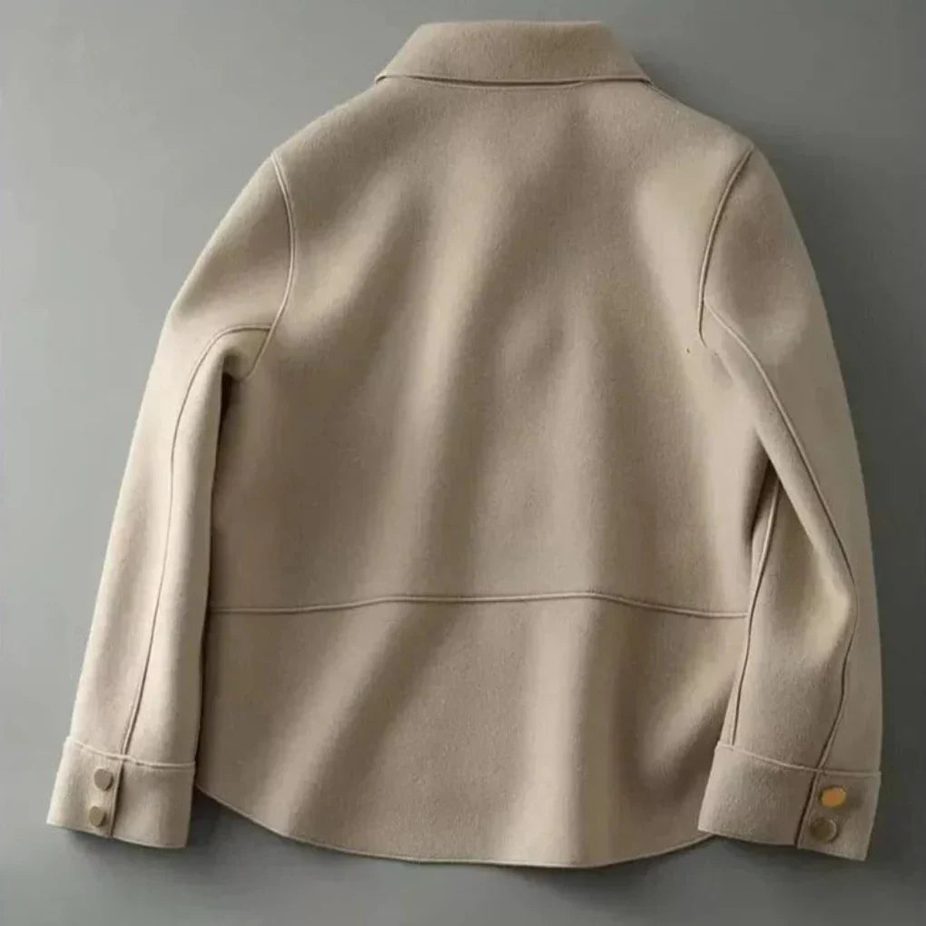 Cozy Women's Down Puffer Jacket