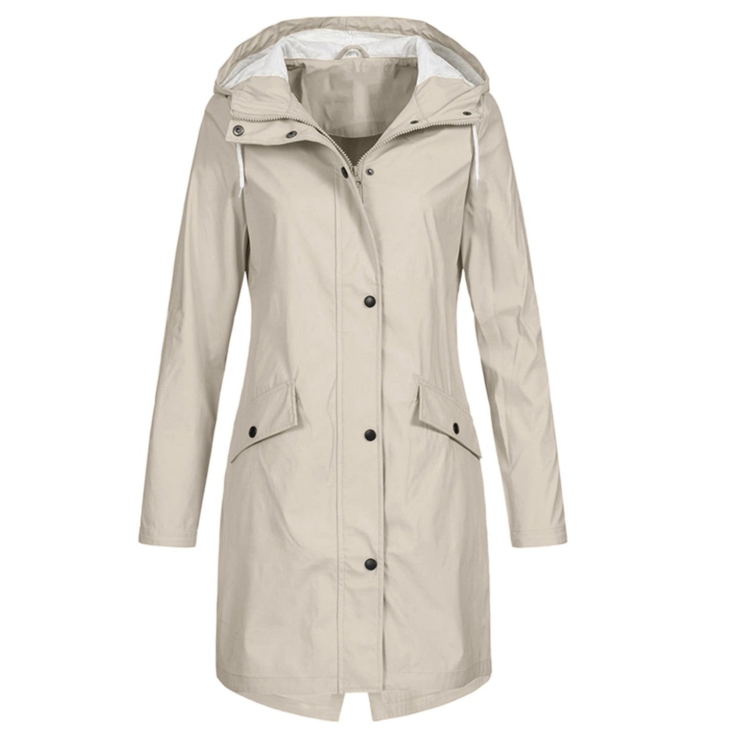 Waterproof Ladies Rain Jacket