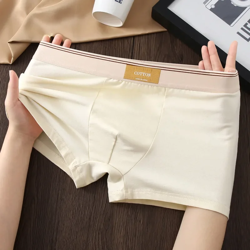 Comfortable Boxer Briefs 3-Pack Set