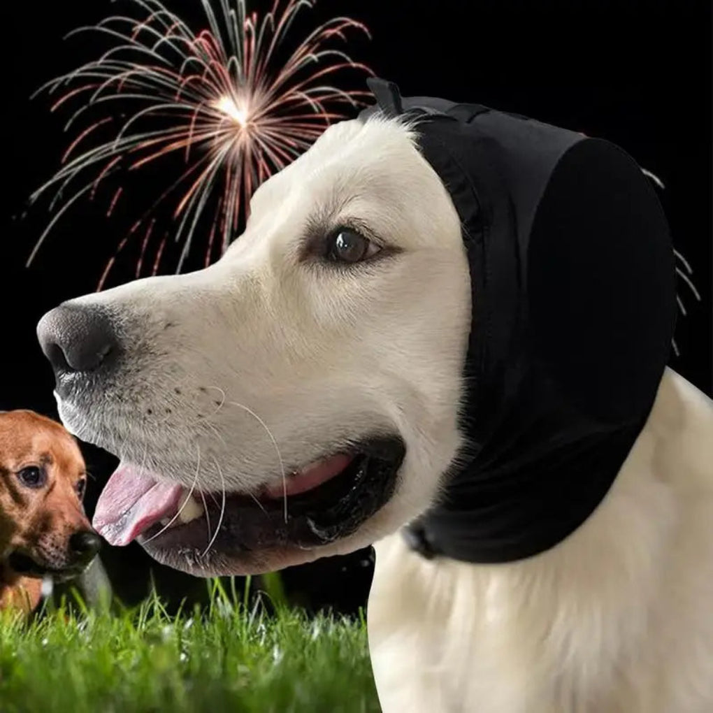 Comfortable Pet Ear Protection Muffs - Olytrend
