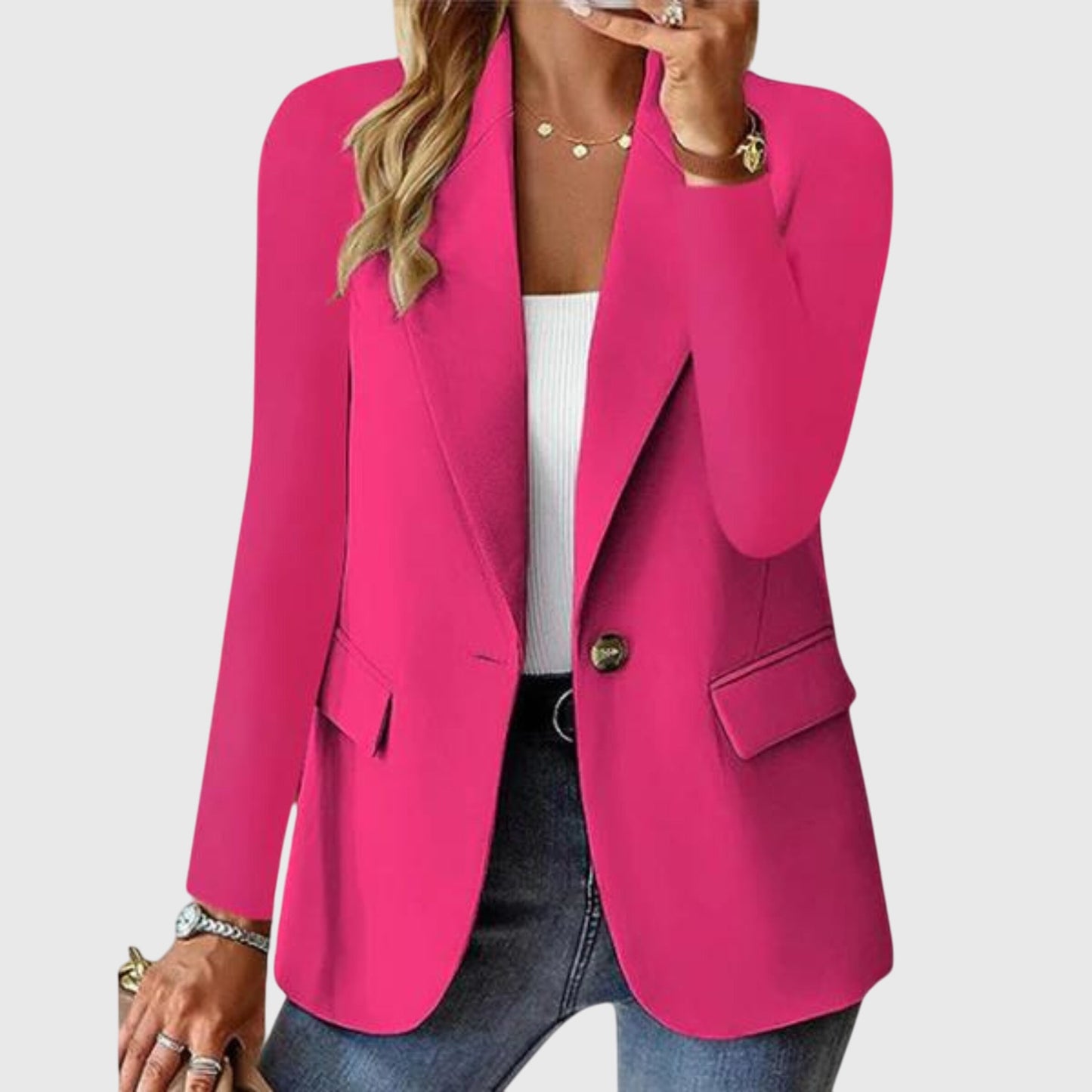Classic Business Jacket