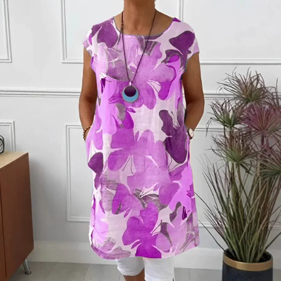 Breathable Casual Sundress