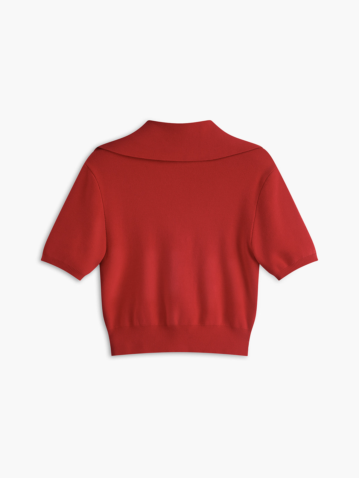 Easy Fit Crew Neck Shirt