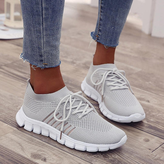 Colorful Breathable Women's Sneakers