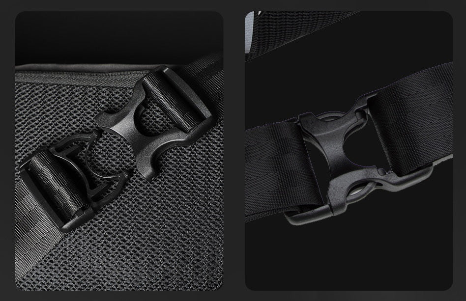 Practical Waterproof Utility Belt Bag