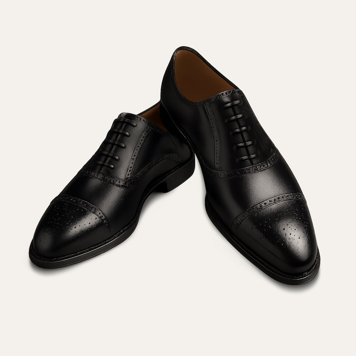 Classic Mens Genuine Leather Formal Shoes