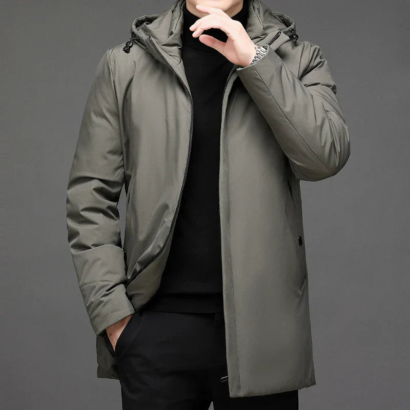 Classic Men's Winter Coat