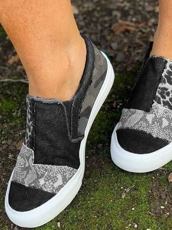 Comfortable Easy Slip On Shoes