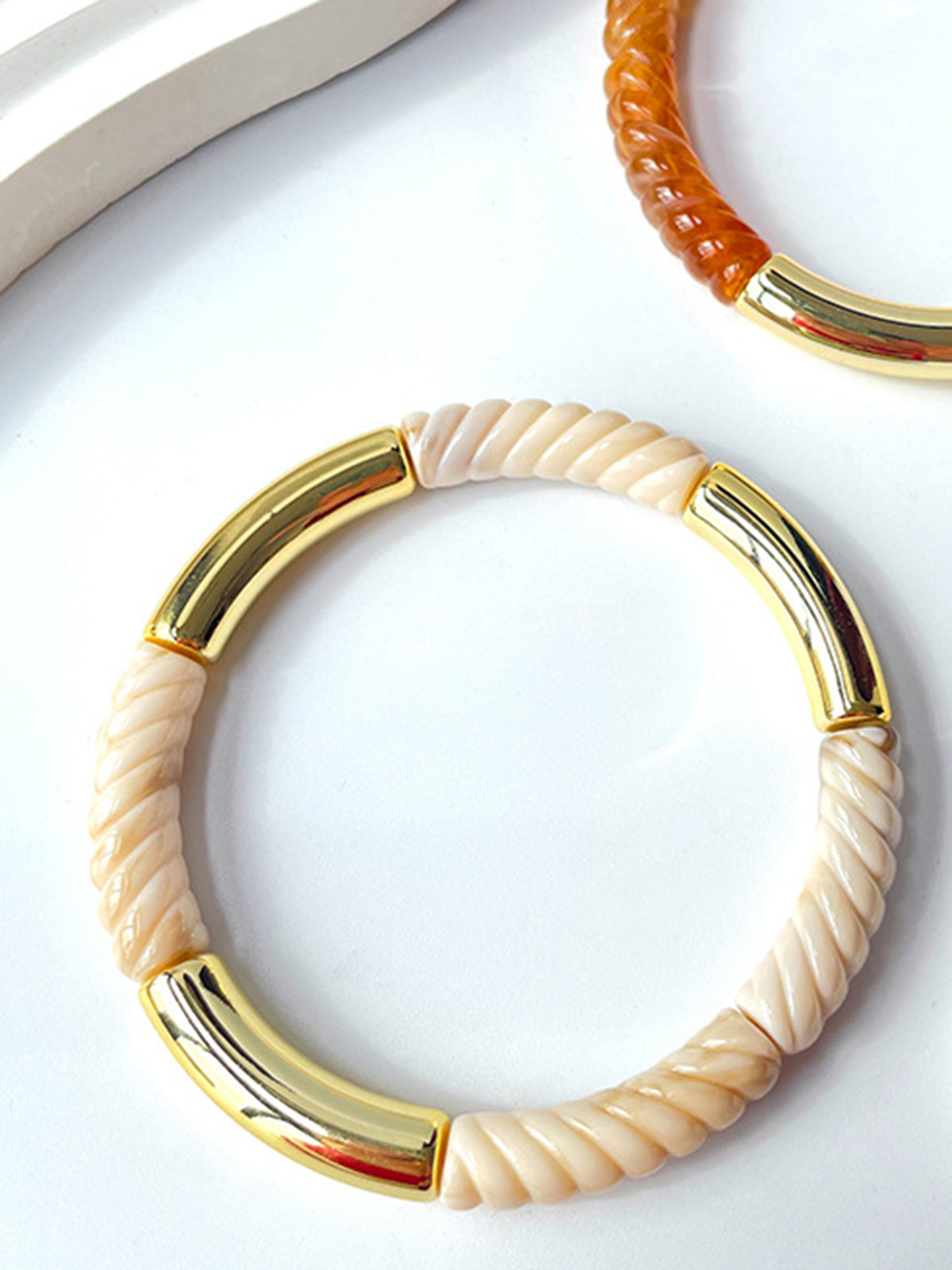 Luxurious Pearl Beach Bracelet
