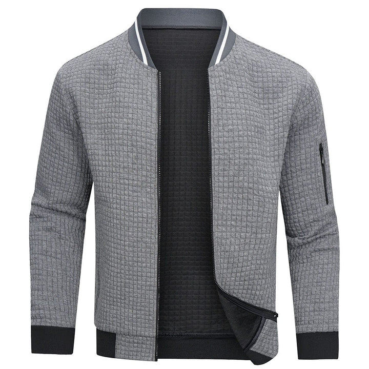 Breathable Men's Summer Windbreaker Jacket