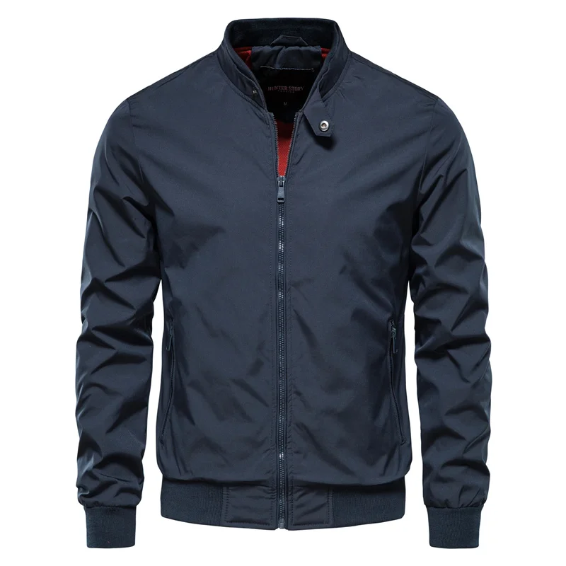 Men's Classic Flight Jacket