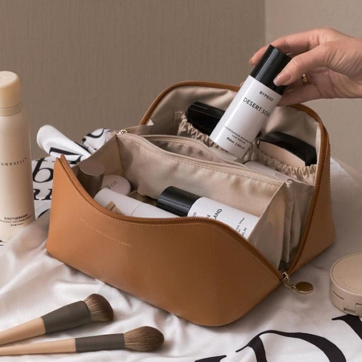 Portable Cosmetics Case Bag