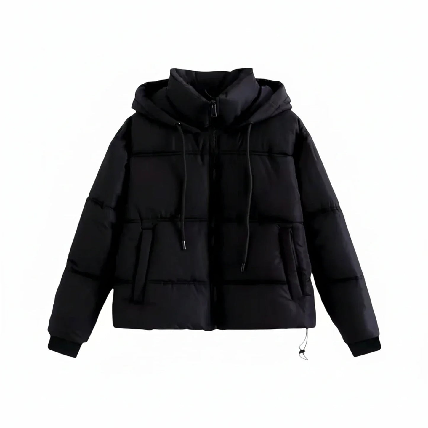 Warm Waterproof Women's Parka Jacket