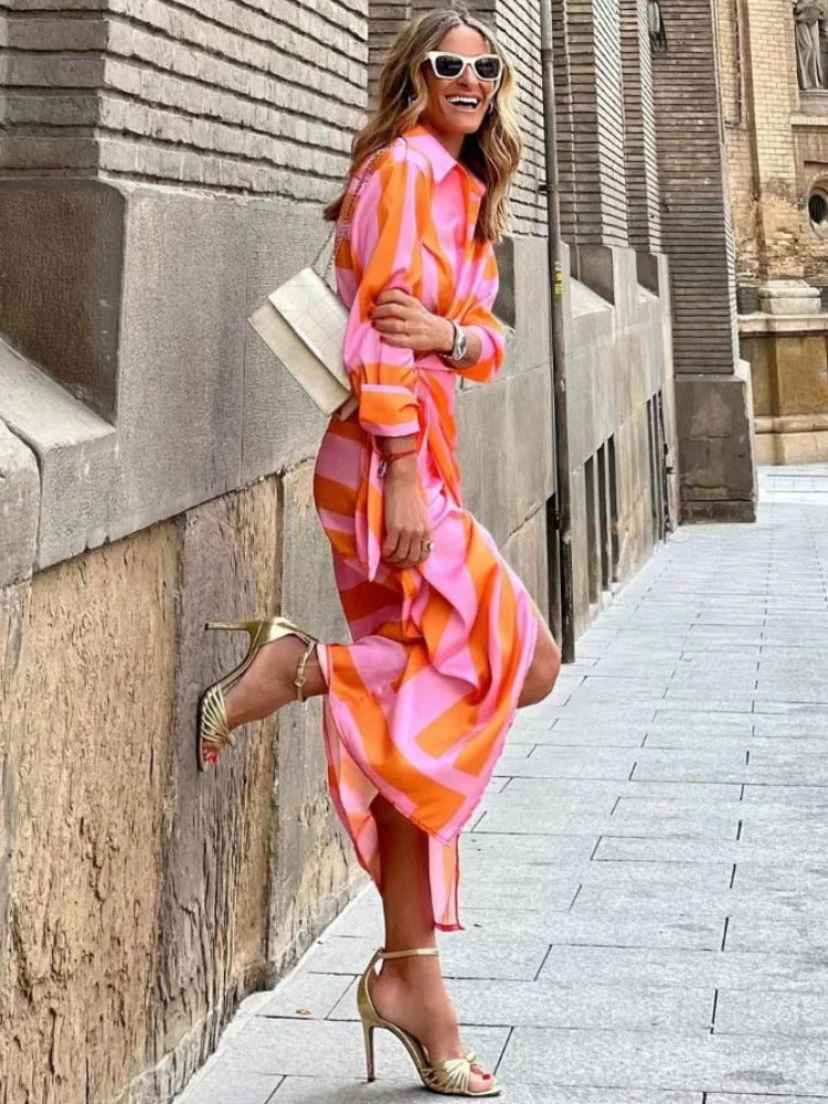 Lightweight Floral Sundress