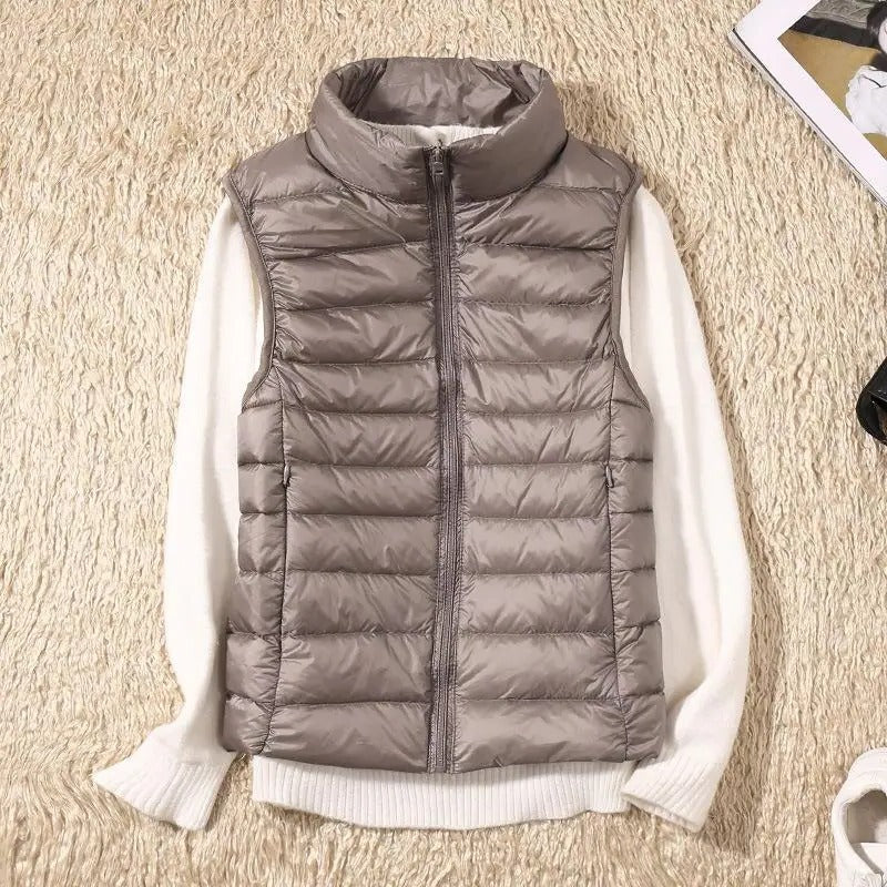 Warm Thermal Insulated Vest